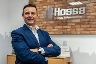 Hossa Kredyty i Nieruchomości - Ekspert Kredytowy Krzysztof Górski